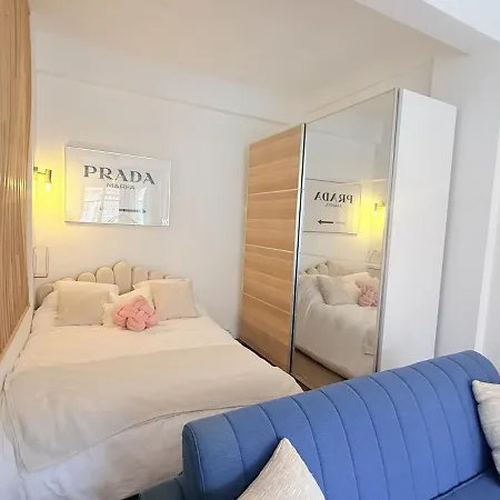 Cosy Au Centre De Nice, Clim Et Wifi Nice