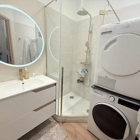 Cosy Au Centre De Nice, Clim Et Wifi Apartment